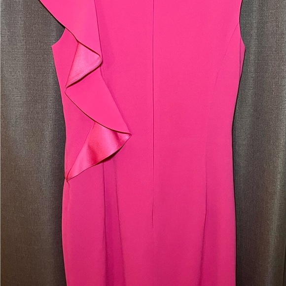 Marella Ruffle Dress - Picture 3 of 3